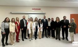 Adana 5 Ocak Devlet Hastanesi Doğumhane Ünitesi Açıldı