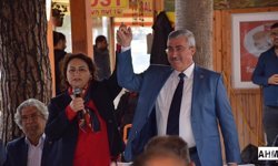 Karataş’ta 2 Yıllık Hizmet Dönemi Değerlendirildi