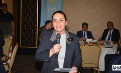 Ayyüce Türkeş Yerel Medyayla Buluştu, Projelerini Aktardı