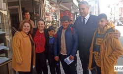 İYİ Partili Ayyüce Türkeş'ten "Hizmetin En İyisi" Vurgusu