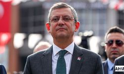 CHP Genel Başkanı Özgür Özel Adana'da