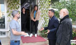 Ünlü Sinema Sanatçısı Demir Karahan, Emrah Kozay İçin Çukurova'da