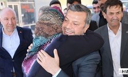 Fatih Mehmet Kocaispir İmamoğlu'nda "Dua" İstedi