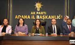 AK Parti Kadın Kolları Başkanı Söylemez'den "Kadınlar Günü" Mesajı