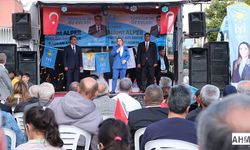 İYİ Parti Adayı Türkeş'ten Başkan Karalar'a "Hizmet" Eleştirisi