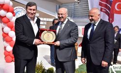 TSYD Adana Şubesi’ne Yeni Hizmet Binası