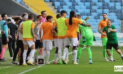 Adanaspor Zor Olanı Başardı: 1-0