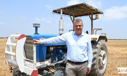 Ayhan Barut "Çiftçilerimiz Sübvansiyonlu Kredilere Ulaşamıyor"