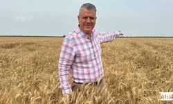 Ayhan Barut "Buğday Fiyatı En Az 15 Lira Olmalı"