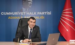 CHP İl Başkanı Tanburoğlu “Gençler! Cumhuriyet Size Emanet”