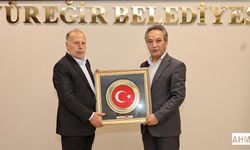DAİMFED'ten Yüreğir Belediye Başkanı Demirçalı'ya Ziyaret