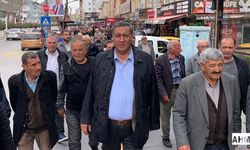 Ömer Fethi Gürer "AKP, Bayram Gelmiş Neyime Dedirtti"