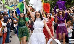 Adana'da Karnaval Coşkusu 12. Defa Yaşanacak