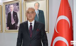 MHP İl Başkanı Yusuf Kanlı’dan "Lağım Kokusunu Önleyin" Çağrısı