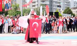 Adana'da 19 Mayıs Atatürk’ü Anma Gençlik ve Spor Bayramı Coşkusu