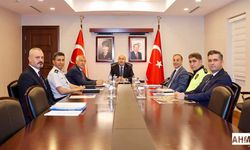 Adana Trafik Sorunu Masaya Yatırıldı