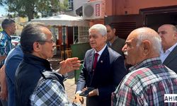 CHP Seyhan Yönetimi Saha Çalışmasına Ağırlık Veriyor