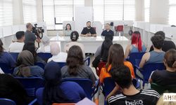 Çukurova Belediyesinden Öğrencilere "Sınav Kaygısını Giderme" Semineri