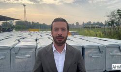 Başkan Aydar Ceyhan’a 300 Yeni Çöp Konteyneri Kazandırdı