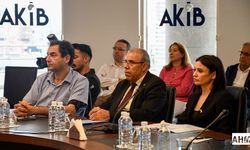 Mersin'de Su Kıtlığı Tehlikesi ve Kuraklık İçin Önlem Toplantısı