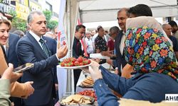 Osmaniye'de “Yöresel Yemek Lezzetleri" Festivali Başladı
