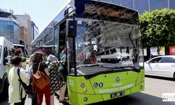 Adana'da Toplu Taşımadaki Zam Yürürlüğe Giriyor
