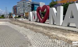 Adana Büyükşehir'den Kent Merkezine "Estetik" Dokunuş!