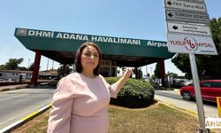 Müzeyyen Şevkin “Adanalılar, Havaalanını Kapattırmayacak”