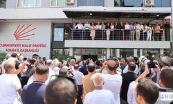 CHP Adana İl Örgütü Geleneksel Bayramlaşma Törenini Gerçekleştirdi