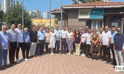 CHP Çukurova İlçe Başkanı Özsoy'dan Muhtar Ziyaretleri