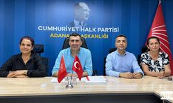 CHP’li Tanburoğlu Yüreğir İlçe Yönetimini Kabul Etti