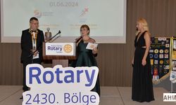 Güney Rotary Kulübünde Aysun Uğuz Dönemi