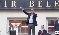 CHP Genel Başkanı Özgür Özel Adana'dan Mesaj Verdi