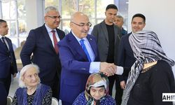 Adana Valisi Köşger'den Bayramda Seri Ziyaretler