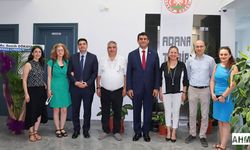 Baro Yönetiminden ATO Başkanı Polatöz’e ‘Hayırlı Olsun’ Ziyareti