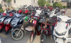 Adana’da Motosiklet Sayısı 215 Bine Yükseldi: Kayıtlı Motorlu araç Sayısı Rekora Gidiyor