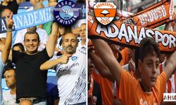 Adana Demirspor ve Adanaspor Taraftarlarından Passolig Rüzgarı