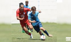 Adana Demirspor, Turan Tovuz ile 3-3 Berabere Kaldı