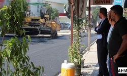 Ceyhan Belediyesi Çarşı Trafiğini Rahatlatacak Yeni Yolu Hizmete Açtı