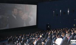 Kadir Aydar Buluşturdu: "Atatürk" Filmi Ceyhan'da Kapalı Gişe