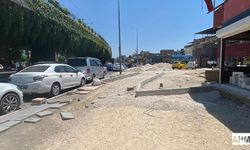 Saydam Caddesi Metro Kavşağı Rahatlıyor: Büyükşehir Kavşak Düzenlemesine Başladı