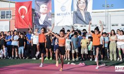 Seyhan Belediyesi, Yaz Spor Okulu Açıldı