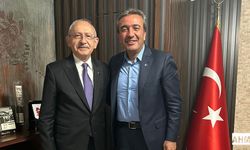 Soner Çetin Kılıçdaroğlu'nu Ziyaret Etti, O Şiiri Paylaştı!