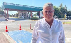 Ayhan Barut Söz Verdi: "Halkın iktidarında Adana Havaalanı Tekrar Açılacak"