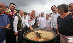 Zeydan Karalar, Saimbeyli'de Halkla Buluştu