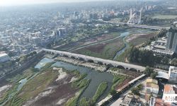 Bu Görüntü Adana'ya Yakışmıyor? Köprüyü Bitirin Nehre su Verin!