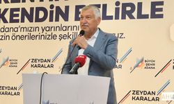 Kentin Gelecek Vizyonu; Bilimin Işığında, Adanalılarla Birlikte Belirleniyor