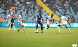 Adana Demirspor 2-0 Yenildi, Ligin Dibine Demirledi