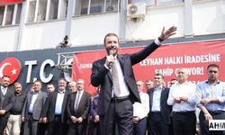 Adana CHP'den Kadir Aydar Tepkisi