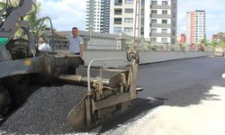 Seyhan Belediyesi Gürselpaşa’da Yol Çalışmalarına Devam Ediyor